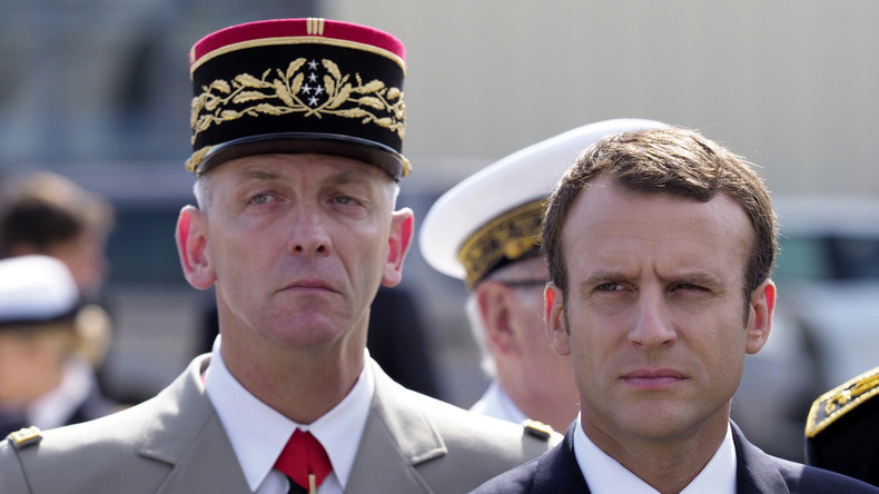 La France répète qu'elle pourrait frapper seule la Syrie en cas d'utilisation d'armes chimiques