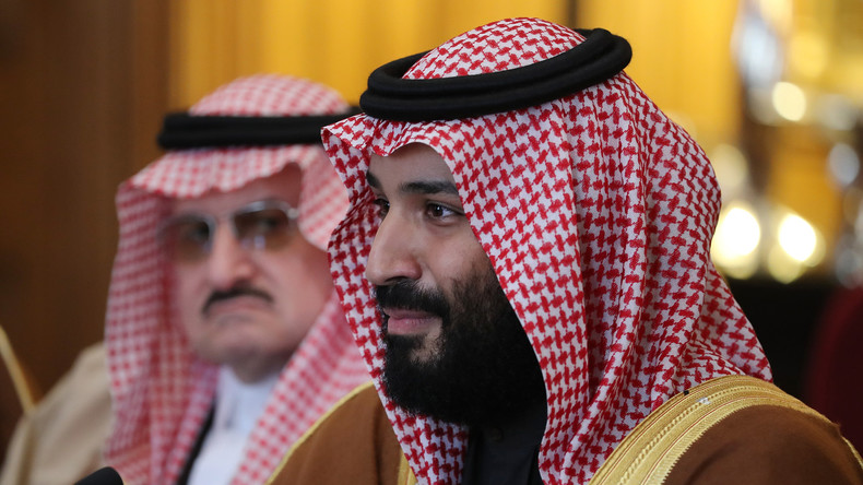 «Si l'Iran développe une bombe nucléaire, nous ferons de même», assure le prince héritier saoudien