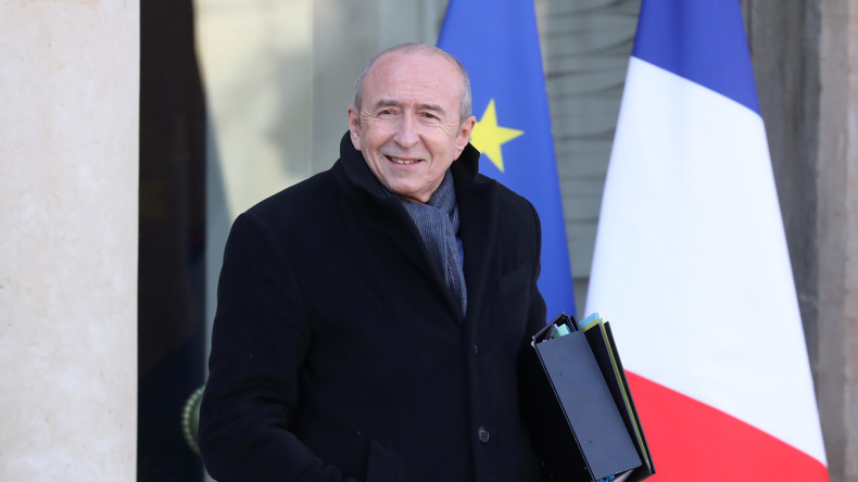 Collomb aurait-il utilisé des «fonds publics de la ville de Lyon» pour aider le candidat Macron ?