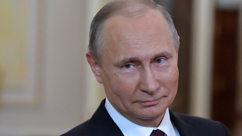 Développement économique, armement : Vladimir Poutine trace les priorités de son mandat (VIDEO)