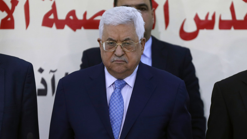 «Fils de chien» : Mahmoud Abbas s'en prend violemment à l'ambassadeur américain en Israël 5ab0203d488c7bd0138b4568