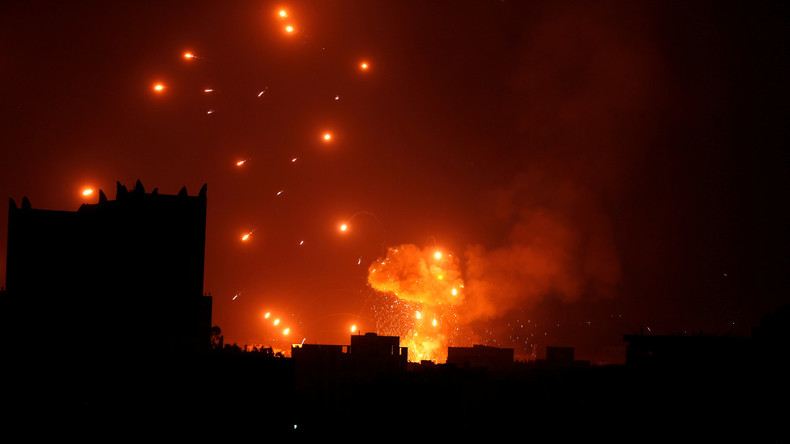 Vente d'armes à l'Arabie saoudite : une ONG française pourrait saisir le Conseil d'Etat (VIDEO)