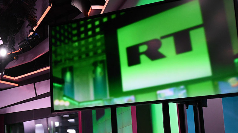 RT contraint de s'enregistrer comme «agent étranger» aux Etats-Unis ? Pas suffisant pour certains