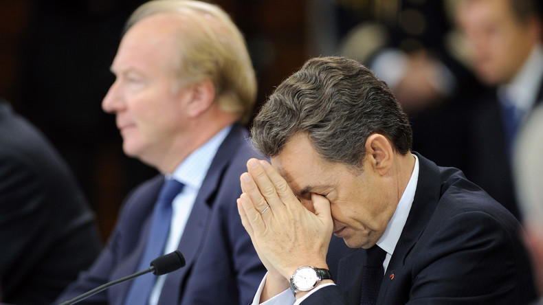 Financement libyen supposé de la campagne de 2007 : Nicolas Sarkozy est mis en examen