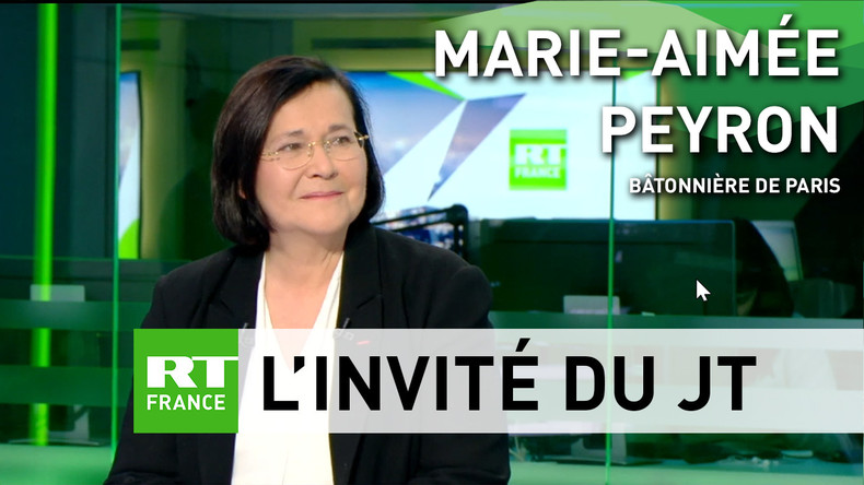 «Une justice expéditive» : le bâtonnier de Paris condamne la réforme du gouvernement (VIDEO)