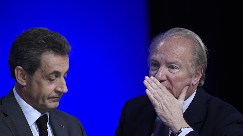 Placé sous contrôle judiciaire, Nicolas Sarkozy interdit de se rendre... en Libye