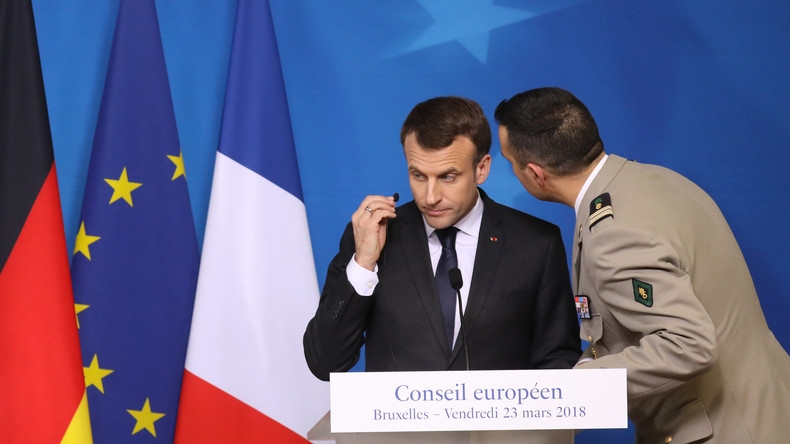 Attentats à Carcassonne : d'Emmanuel Macron à Marine Le Pen, le monde politique réagit