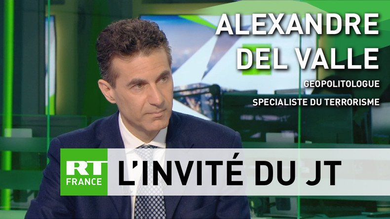 Alexandre del Valle : «Plus on tue au nom de l'islamisme, plus cette idéologie est banalisée»