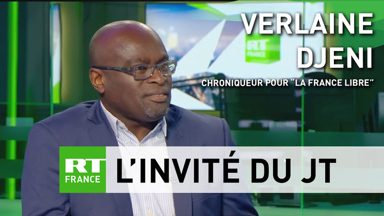 Attaque terroriste à Trèbes : pour Verlaine Djeni «la France part à vau-l'eau» (VIDEO)