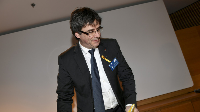 L'ex-président catalan Carles Puigdemont arrêté par la police allemande