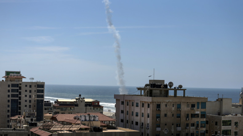 L’armée israélienne bombarde une position du Hamas en représailles à une tentative d'infiltration