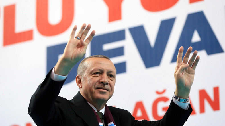 Syrie : après Afrin, Erdogan annonce prendre Tal Rifaat comme prochaine cible