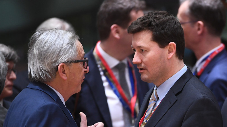 Nouveau mensonge de la Commission européenne dans l’affaire Selmayr