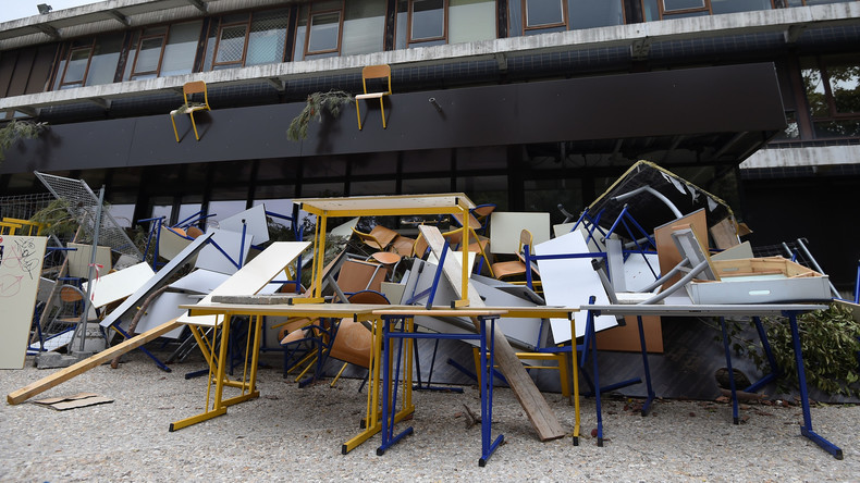 Violences à l'université de Montpellier : une vidéo fait surface qui impliquerait l'administration