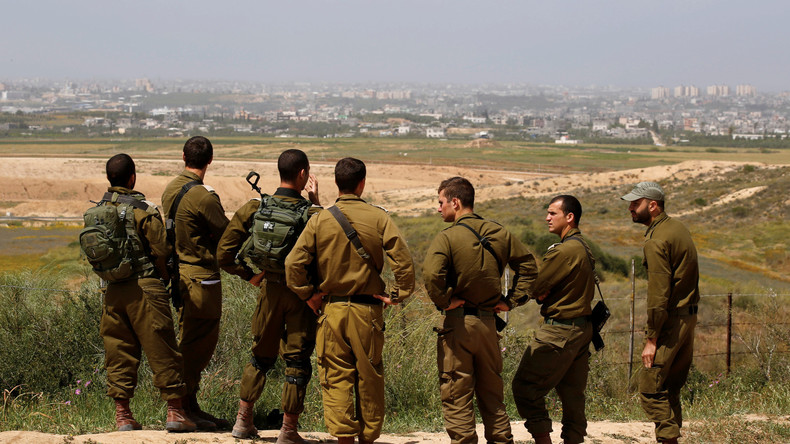 «Marche du retour» : un Palestinien tué par une frappe israélienne avant un rassemblement à Gaza