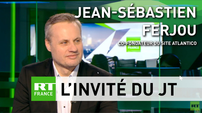 Pour Jean-Sébastien Ferjou, le Crif a commis une grave maladresse lors de la marche blanche (VIDEO)