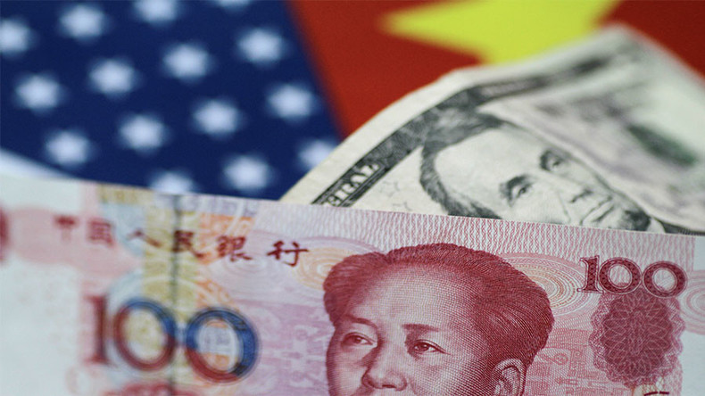 Réussir là où Kadhafi a échoué : un expert soutient que le yuan peut mettre fin au pétrodollar