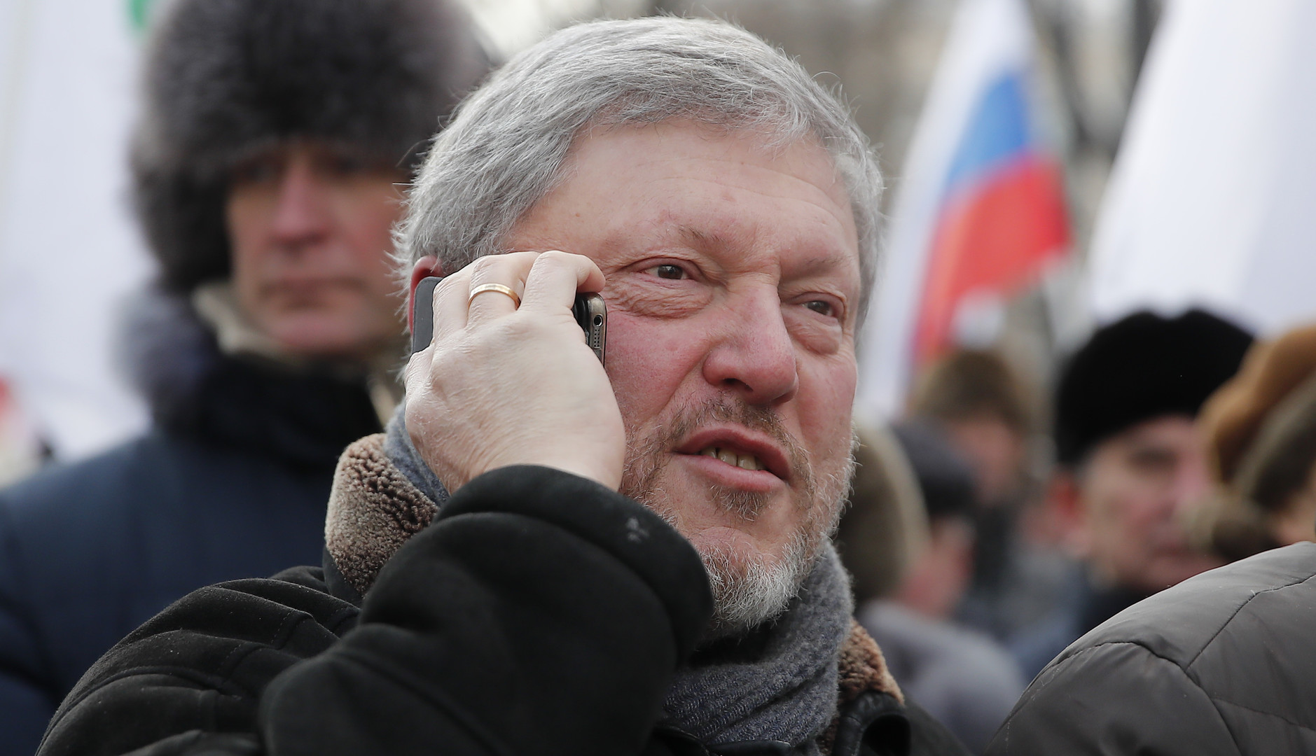Présidentielle russe : qui sont les candidats qui se présentent face à Poutine ?