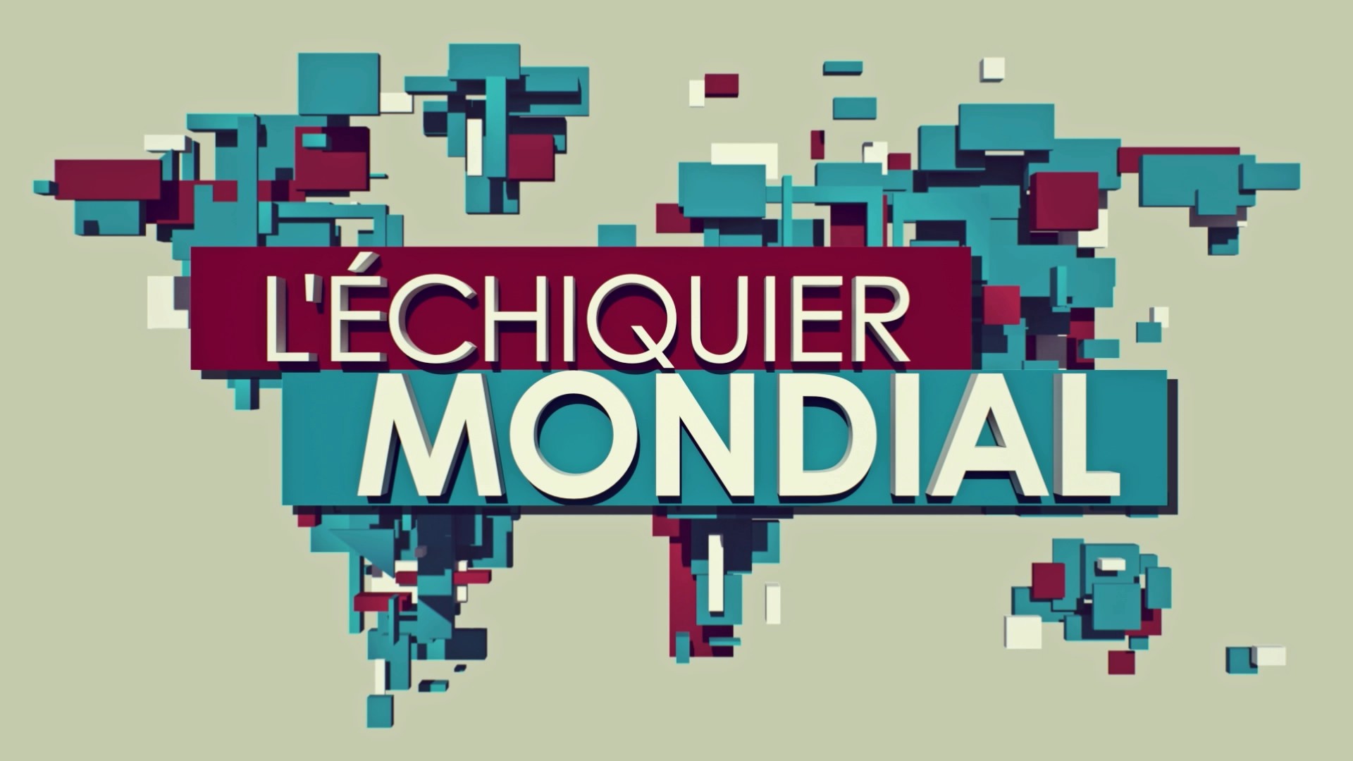 L'Echiquier Mondial