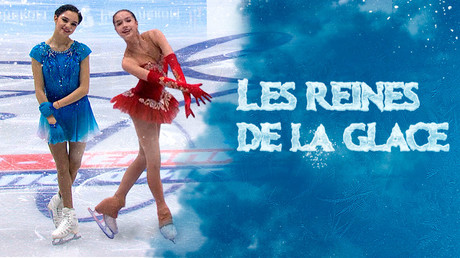 Les reines de la glace