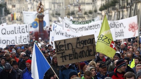 Accord de libre-échange avec le Mercosur : le torchon brûle entre paysans et industriels suisses