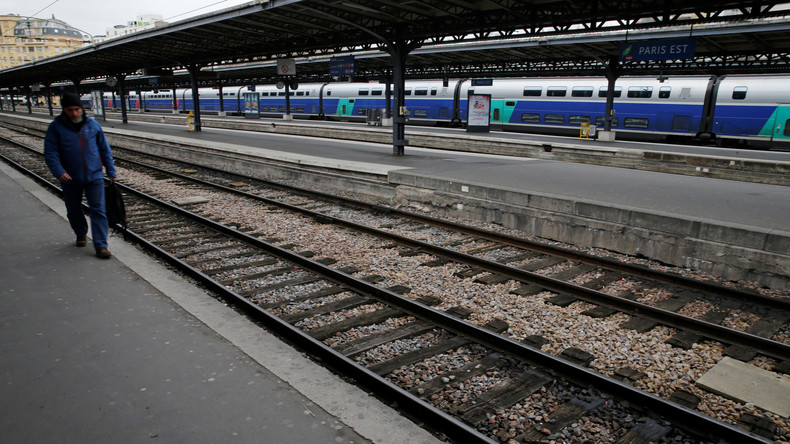 Grève à la SNCF : ce qui se trame pour le lundi 2 avril