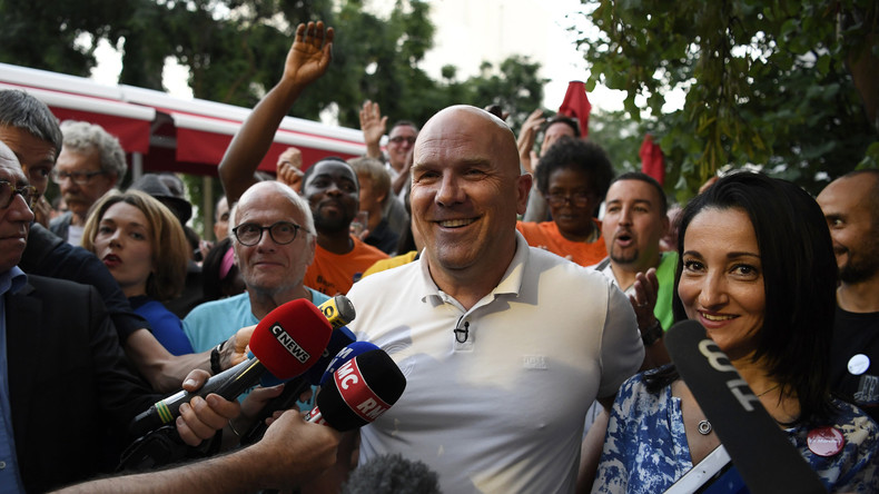 «Ce qui se dit en circo, j’en ai rien à foutre» : Bruno Bonnell, cet élu LREM qui assume