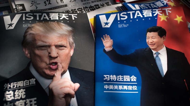 Guerre commerciale : la Chine contre-attaque face à Washington en taxant 128 produits