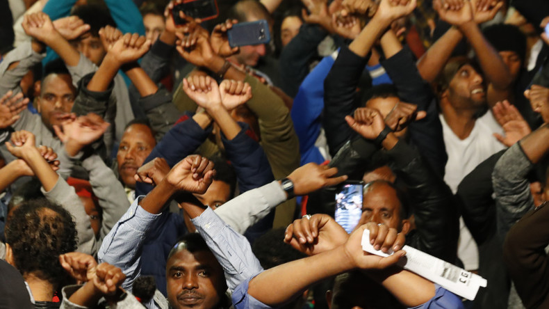 Israël va réinstaller une partie de ses migrants africains dans des pays occidentaux