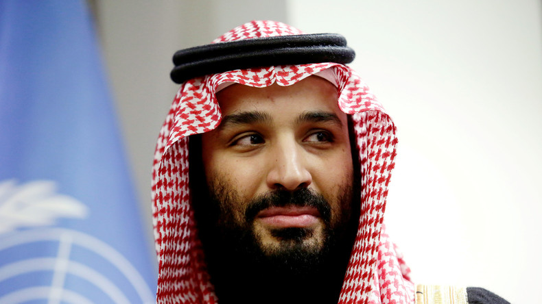 Pour le prince héritier saoudien Mohamed ben Salmane, le guide suprême iranien est pire qu'Hitler