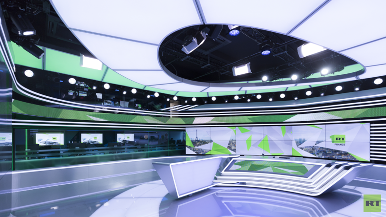 100 millions de téléspectateurs : l'audience hebdomadaire de RT en hausse de plus de 30% depuis 2015