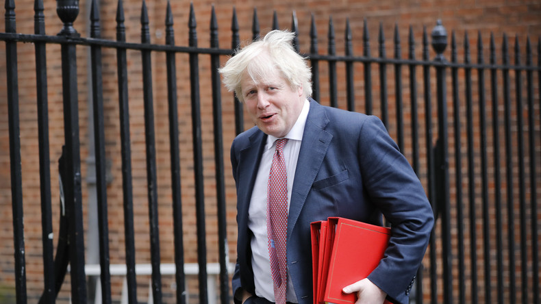 Boris Johnson a-t-il menti sur sa connaissance de l'origine du poison utilisé pour attaquer Skripal?