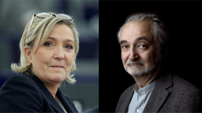 «Nomadisme» et «dérégulation» : pour Marine Le Pen, «le macronisme c'est de l'attalisme»