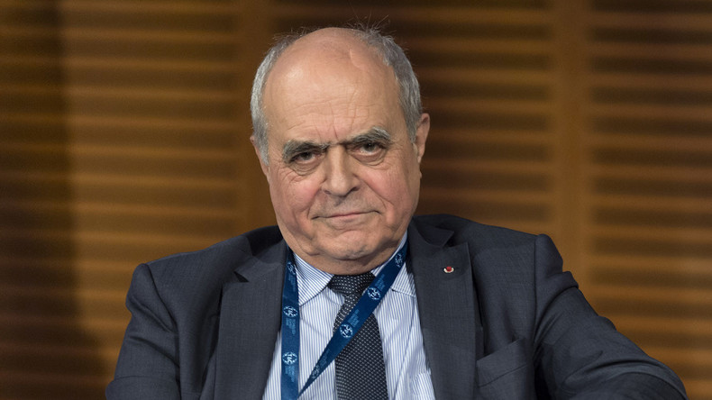 Pour Alain Juillet, les «Occidentaux ont créé un ennemi facile» : la Russie (VIDEO)