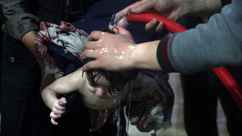 Aucune trace d'armes chimiques sur le site de l'attaque présumée à Douma, selon l'armée russe