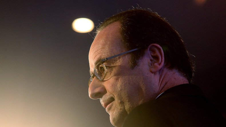 François Hollande sur Emmanuel Macron : «J'aurais pu le battre mais je ne l'ai pas voulu»