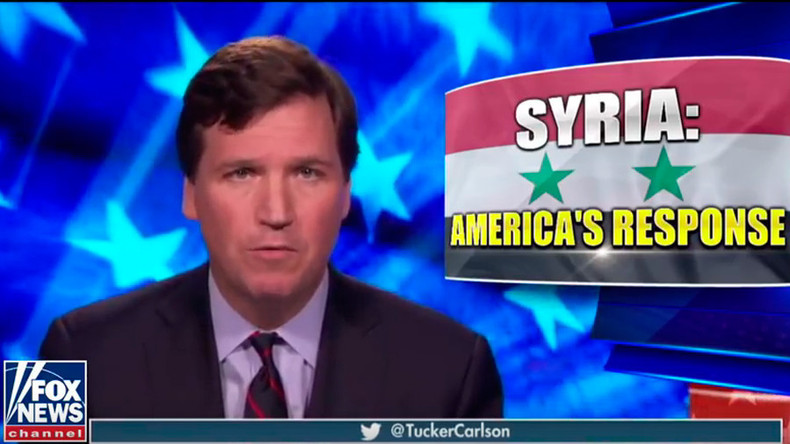 Seul contre tous : un journaliste américain dénonce la propagande sur l'attaque chimique en Syrie