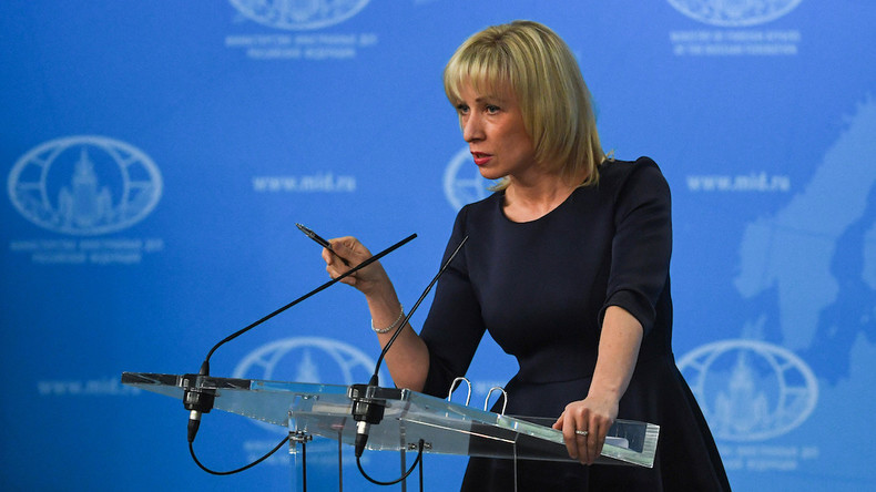 Moscou : «Les missiles américains devraient frapper les terroristes, pas le gouvernement syrien»