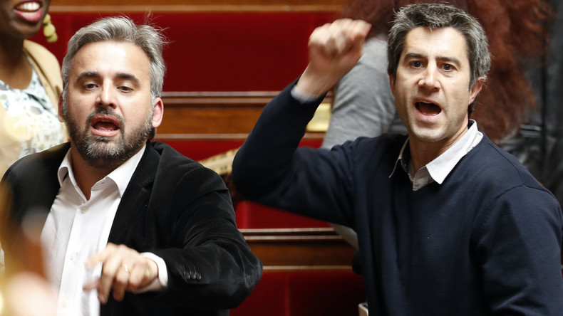 Agitation à l'Assemblée: différence de traitement entre une députée LFI et Gérard Collomb