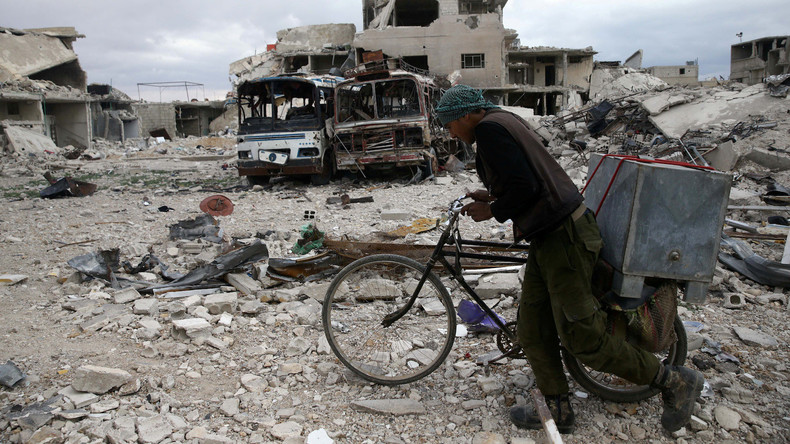 Crise en Syrie : Vladimir Poutine «espère que le bon sens finira par l'emporter»