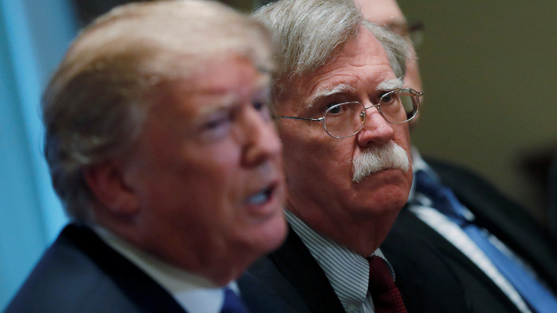 Trump, en 2013 : «Notre horrible gouvernement nous entraîne vers la Troisième Guerre mondiale»