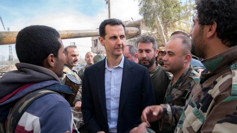 Syrie : la France veut (de nouveau) imposer le départ de Bachar el-Assad