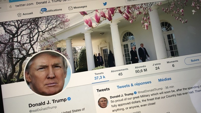 Trump se félicite des «frappes parfaitement exécutées» et remercie la France et le Royaume-Uni