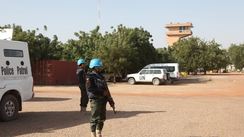 Mali : attaque «sans précédent» contre les Casques bleus et les forces françaises à Tombouctou 5ad30247488c7b0a788b4567