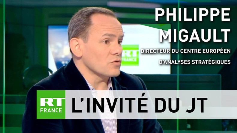 «La communauté internationale c'est l'Occident et ses alliés, elle n'a pas d'existence juridique»