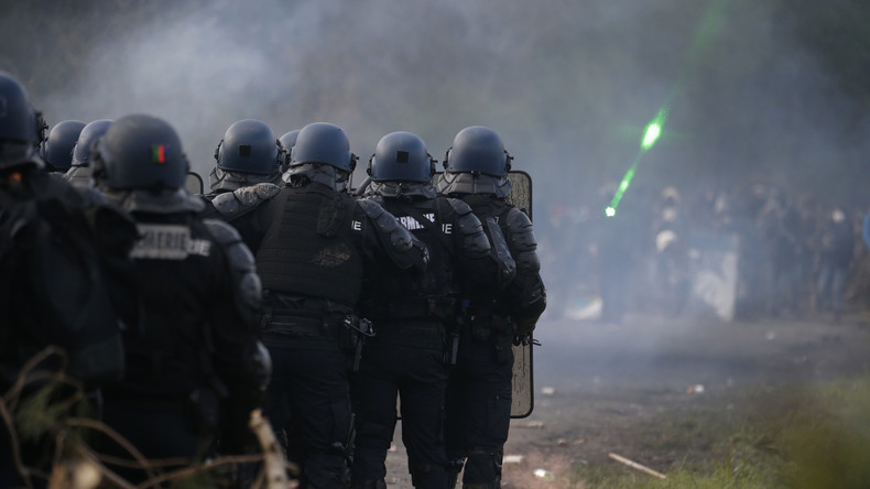 Combien coûte l’évacuation de la ZAD de Notre-Dame-des-Landes par jour à l'Etat ?