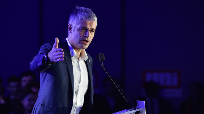 Remise en cause du droit du sol, référendum... Laurent Wauquiez met le paquet sur l'immigration