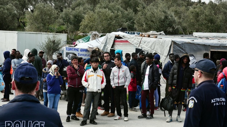 Grèce : les nouveaux demandeurs d'asile sont autorisés à quitter leur île d'arrivée
