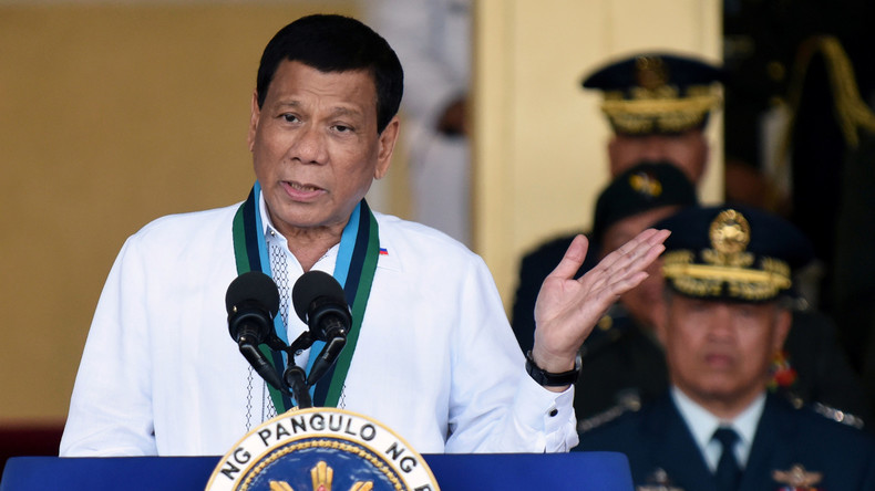 Duterte a fait arrêter une nonne australienne de 71 ans accusée de «violer la souveraineté» du pays
