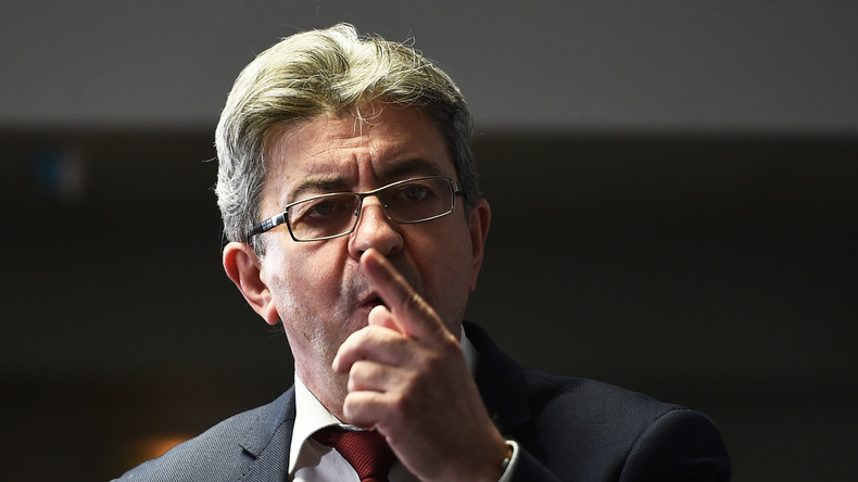 Jean-Luc Mélenchon bientôt en Russie ?